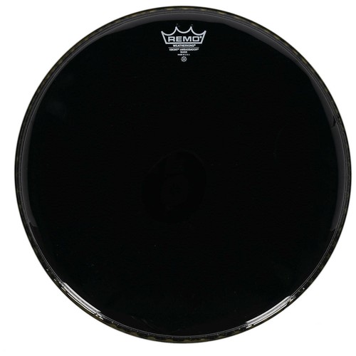 Remo ambassador bass drum - remo,