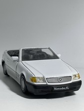 Gama 1:43 - Mercedes Benz