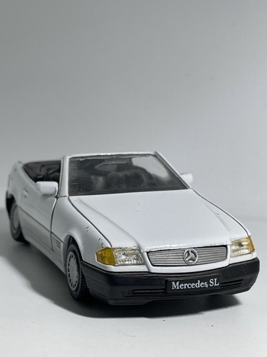 Gama mercedes benz - 1:43,