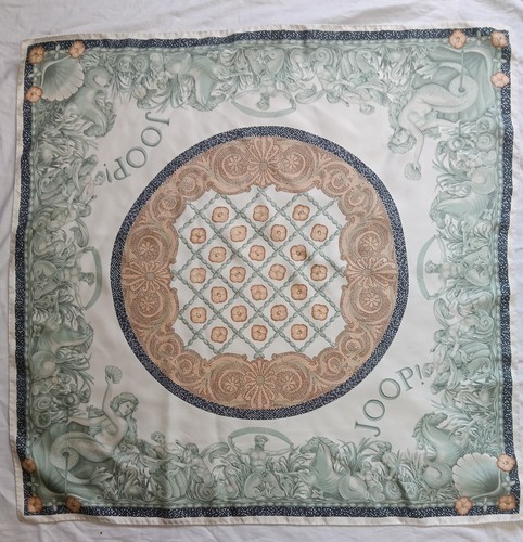 Foulard joop soie - en,
