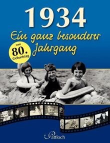 1934 ein ganz besonderer - ein,