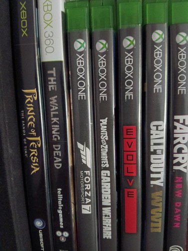 Xbox spielesammlung - xbox,