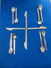 Lufthansa Airline Cutlery