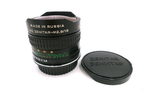 Zenit zenitar 16mm 2 - zenit,