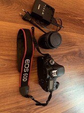 Canon EOS 60D DSLR Kamera