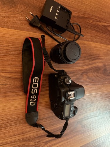 Canon eos 60d dslr kamera - canon,