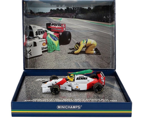 Minichamps mclaren ford - mclaren,