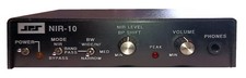NIR-10 JPS Noise/Interference Reduction Unit, notch filter, bandpass Amateurfunk