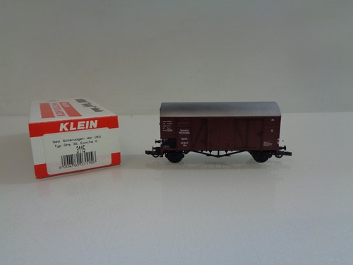 Klein modellbahn 3115 - klein, h0