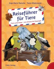 Reiseführer für Tiere |