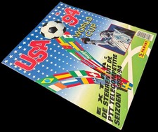 PANINI WORLD CUP 94 USA