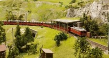 TOP HOm Profi-Modellbahnanlage