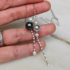 Südsee Tahiti Akoya Perlen