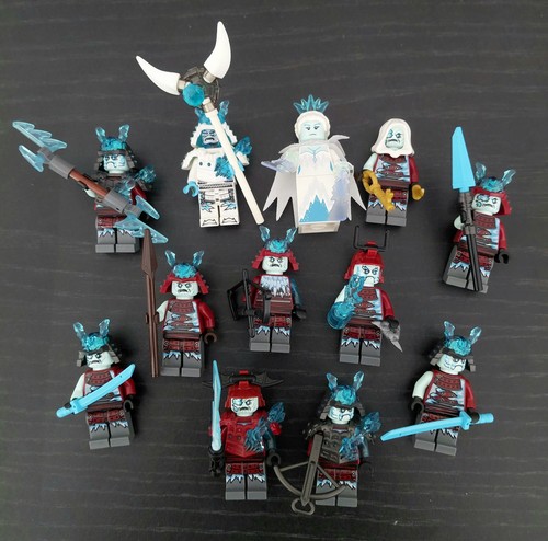 Lego ninjago blizzard - ninjago™,