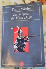 Buch Die 40 Tage des Musa Dagh