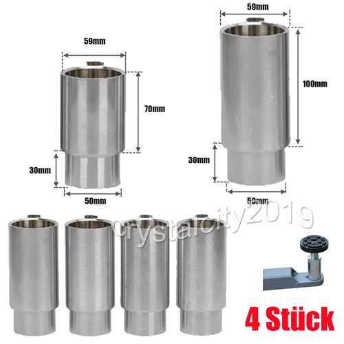 Distanzstück ø50mm - distanzstück,