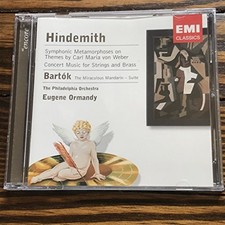 Symphonic Metamorphosis Of