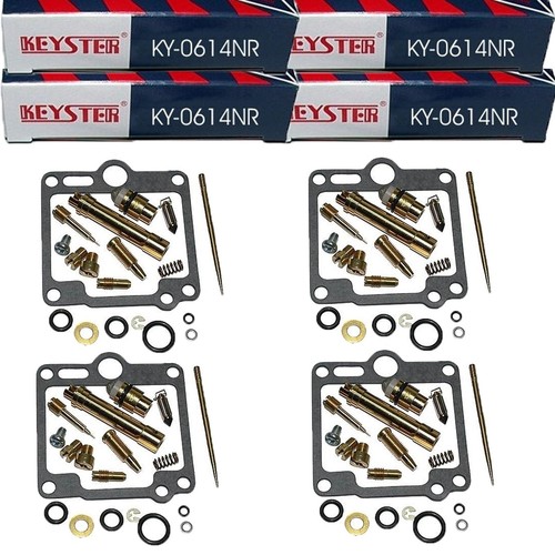 Keyster 0614nr vergaser - 4x,