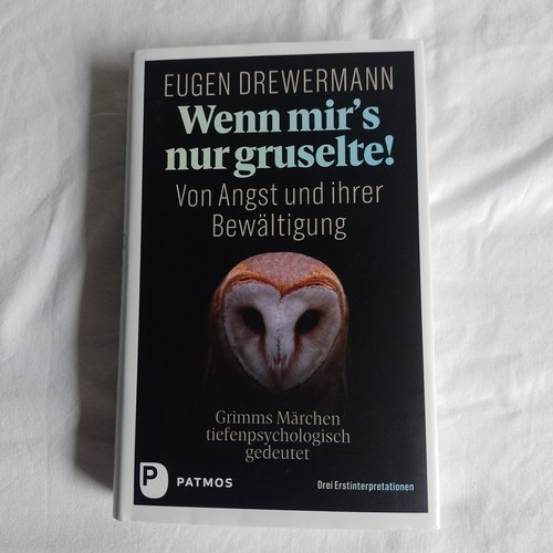 Eugen drewermann wenn mirś - wenn,