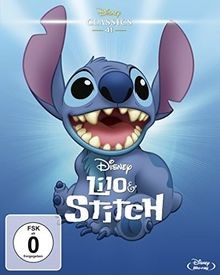 Lilo stitch disney classics - lilo,