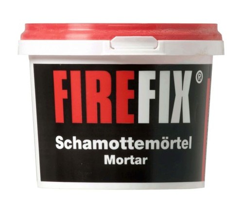 Firefix schamottmörtel kg - firefix,