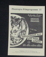 1 Filmprogramm PH Phantopia