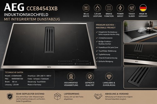 Aeg cce84543xb - aeg,
