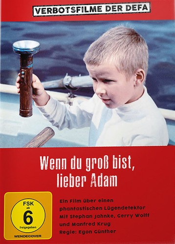 Wenn groß bist - groß, bist,