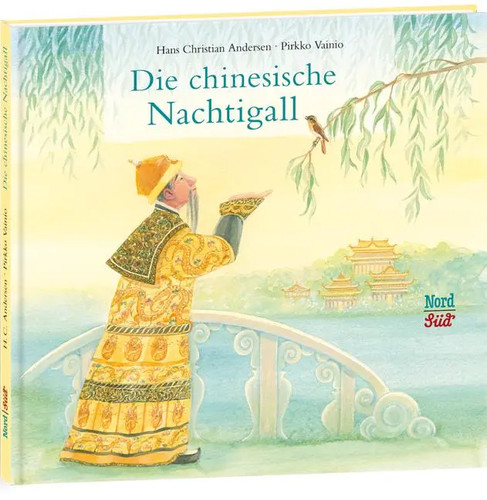 Die chinesische nachtigall - die,