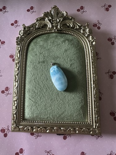 Larimar edelstein sterling - edelstein,