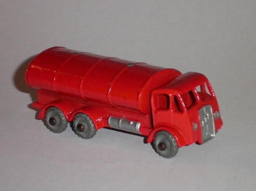 Matchbox lesney 11b petrol - matchbox,
