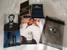 Luxus Parfümproben für