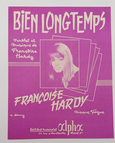 C376 francoise hardy bien - -,