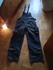 Schnittschutz- Latzhose von