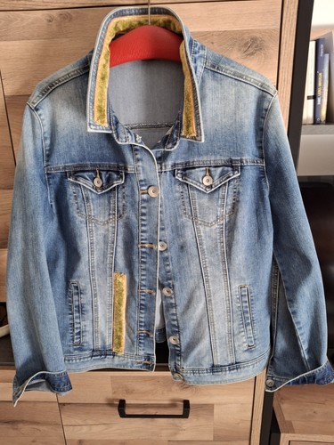 Jeansjacke cecil plus - jeansjacke,