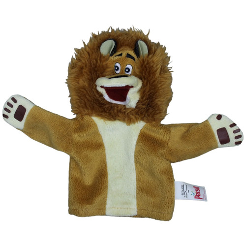 Unilever löwe handpuppe cm - 19,