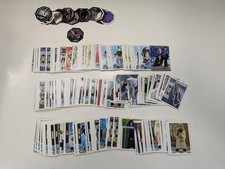 Topps Star Wars Sammel Karten über 250 Karten verschiedene Serien