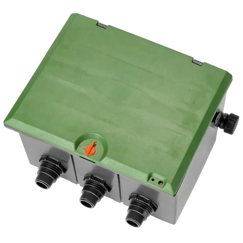 Gardena ventilbox für drei - ventilbox, v3
