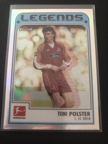 Topps finest bundesliga - finest, 22/23