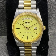 Seltene MIDO President Ocean