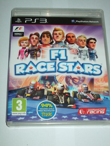 Race stars für playstation - stars,