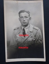 Orig foto portrait luftwaffe - portrait,
