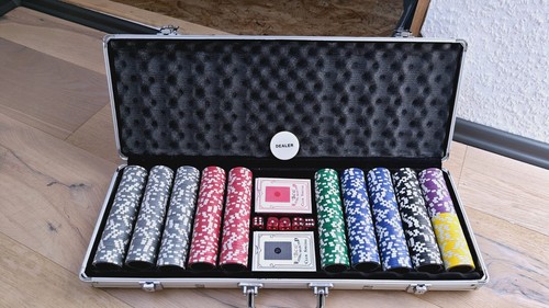 Games planet poker aluminium - planet,