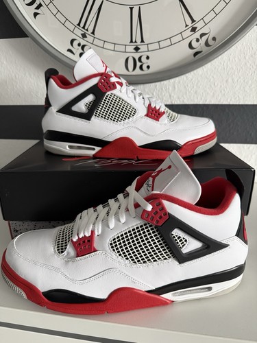 Nike air jordan fire red - jordan,