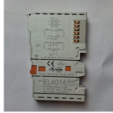 Beckhoff SPS Ausgangsmodul