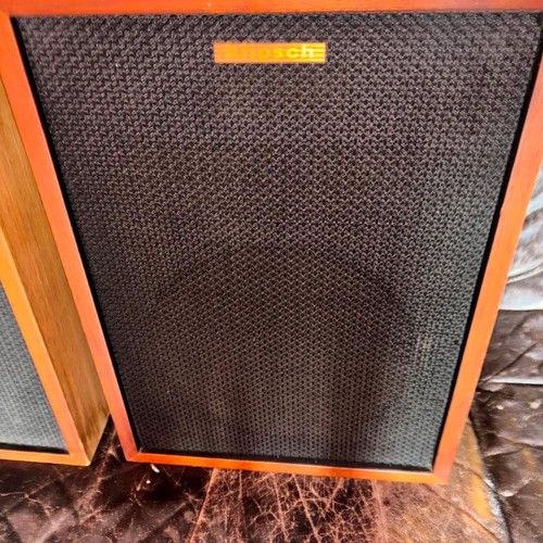 Klipsch heresy seltene - e,