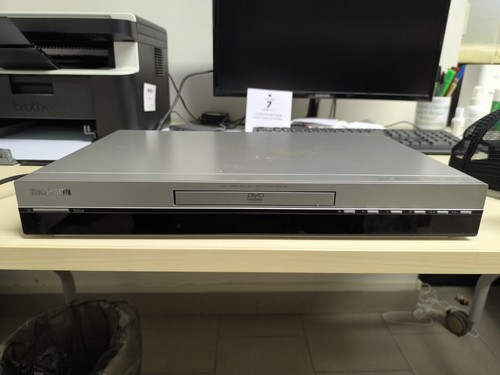 Dvd player thomson dth - dth, e
