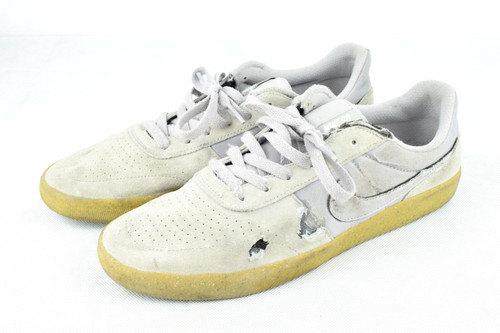 Nike team classic - sb, grey/grau