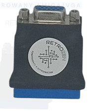 ADAPTER BUFOROWANY AMIGA/VGA
