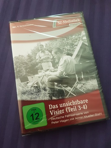 Dvd das unsichtbare visier - dvd,